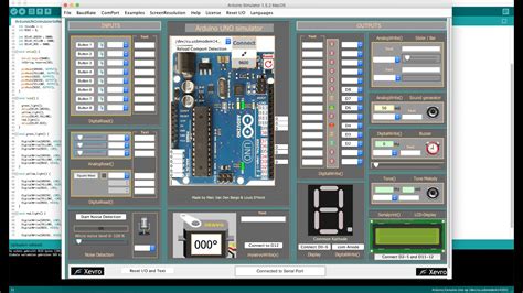 online free Arduino simulator